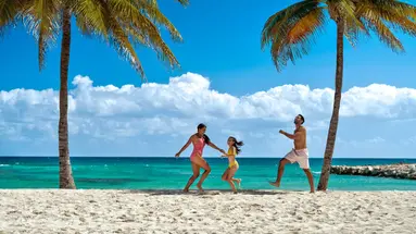Catalonia Yucatan Beach