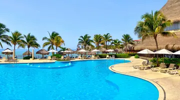 Catalonia Yucatan Beach