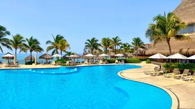 Catalonia Yucatan Beach