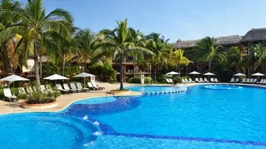 Catalonia Yucatan Beach