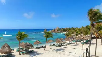 Catalonia Yucatan Beach