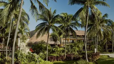 Catalonia Yucatan Beach