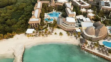 Catalonia Yucatan Beach.