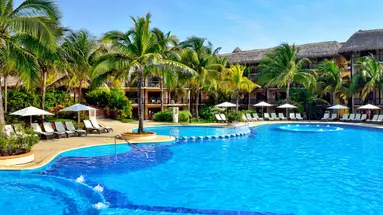 Catalonia Yucatan Beach