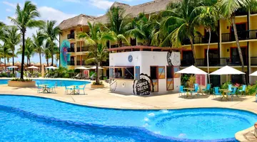 Catalonia Yucatan Beach