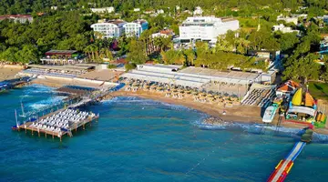 Catamaran Quality Times