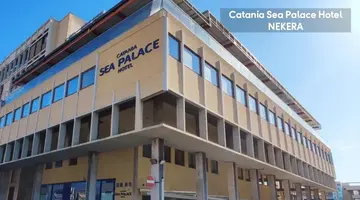 Catania Sea Palace Hotel