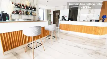 Catania Sea Palace Hotel