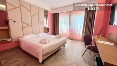 Catania Sea Palace Hotel