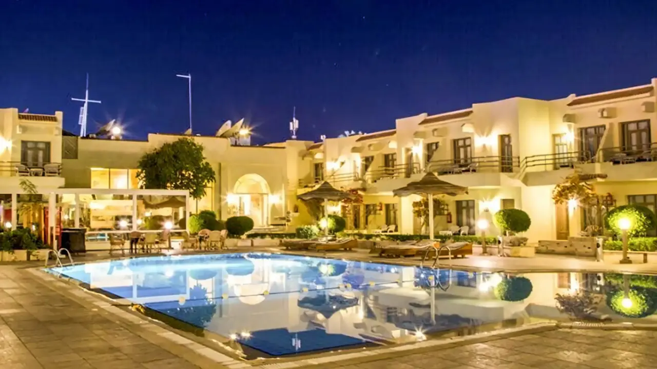 Cataract Layalina Resort