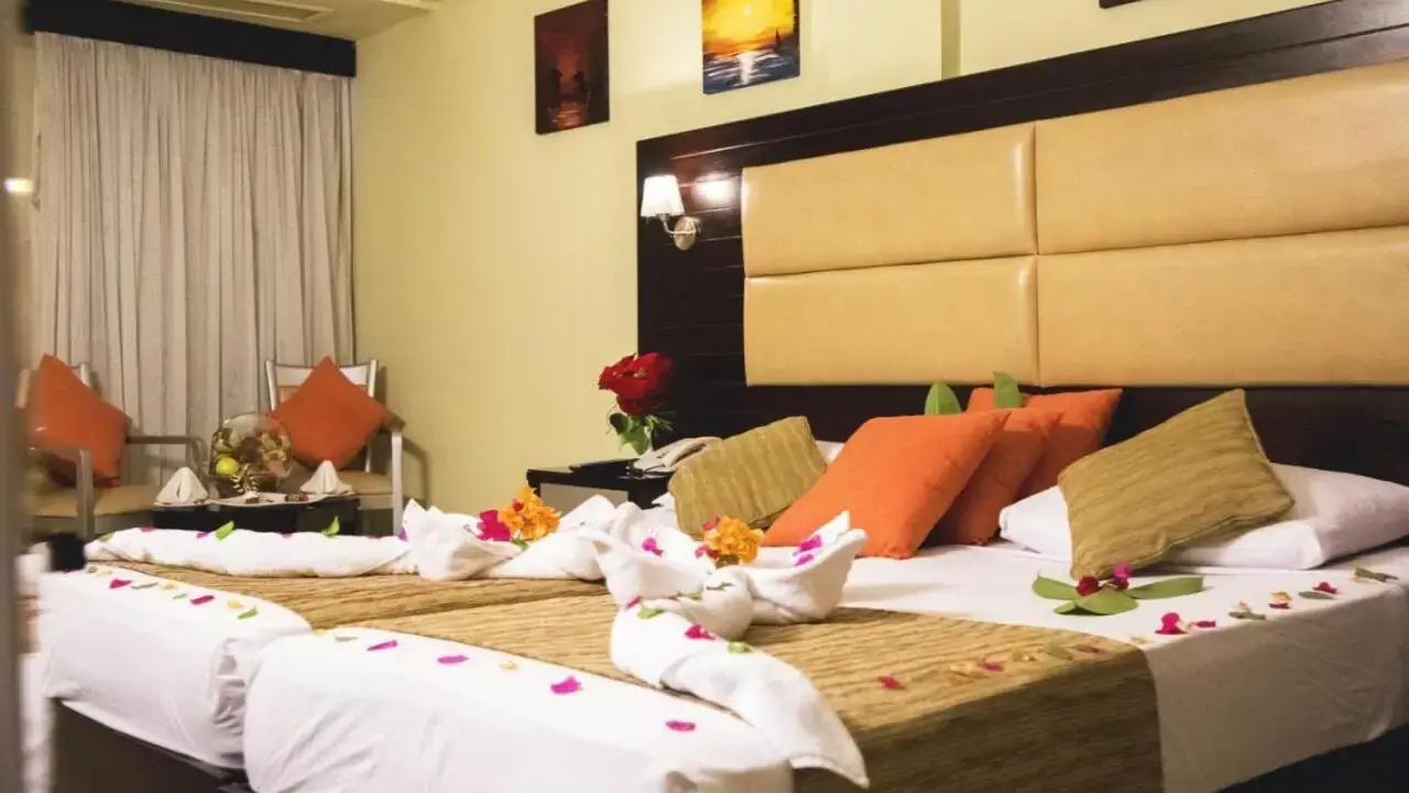 Cataract Layalina Resort
