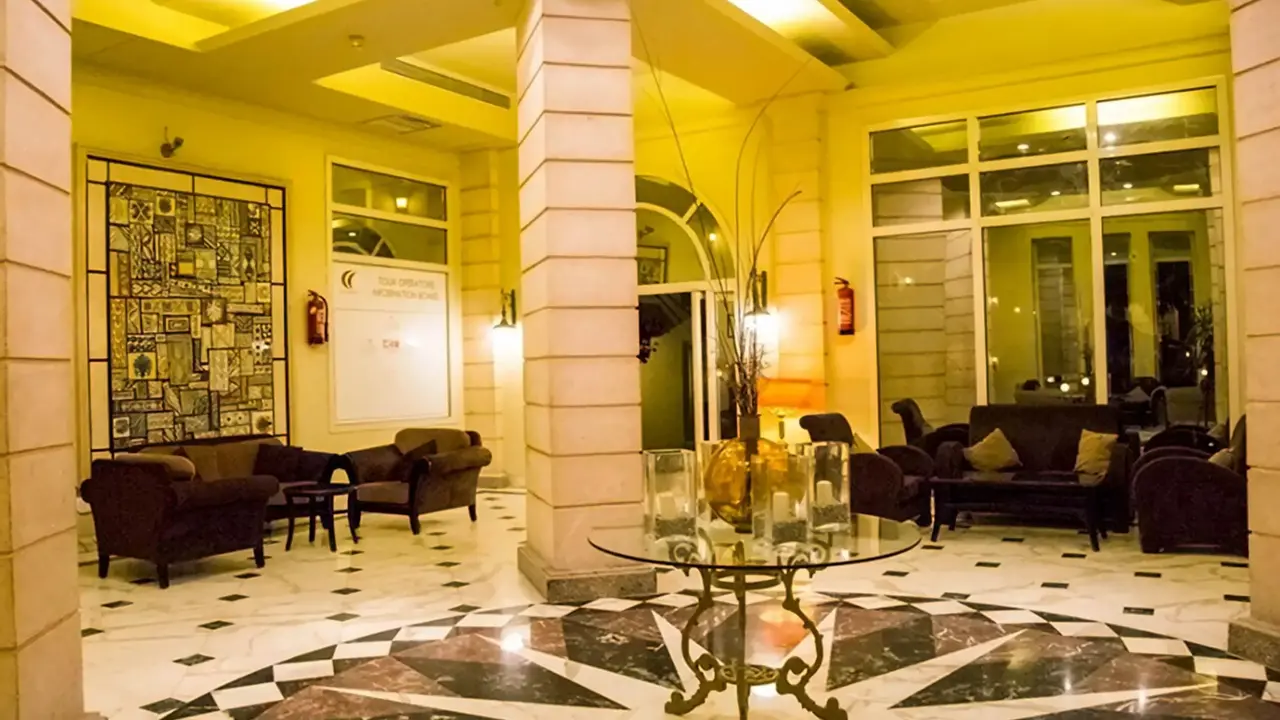 Cataract Layalina Resort