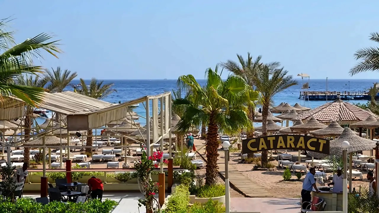 Cataract Layalina Resort
