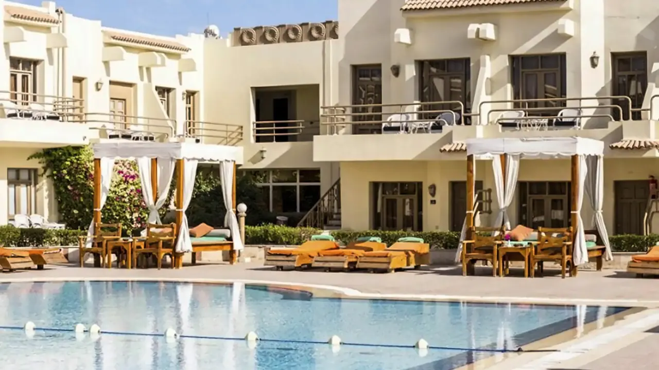 Cataract Layalina Resort