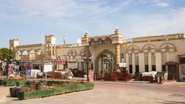 Cataract Layalina Resort