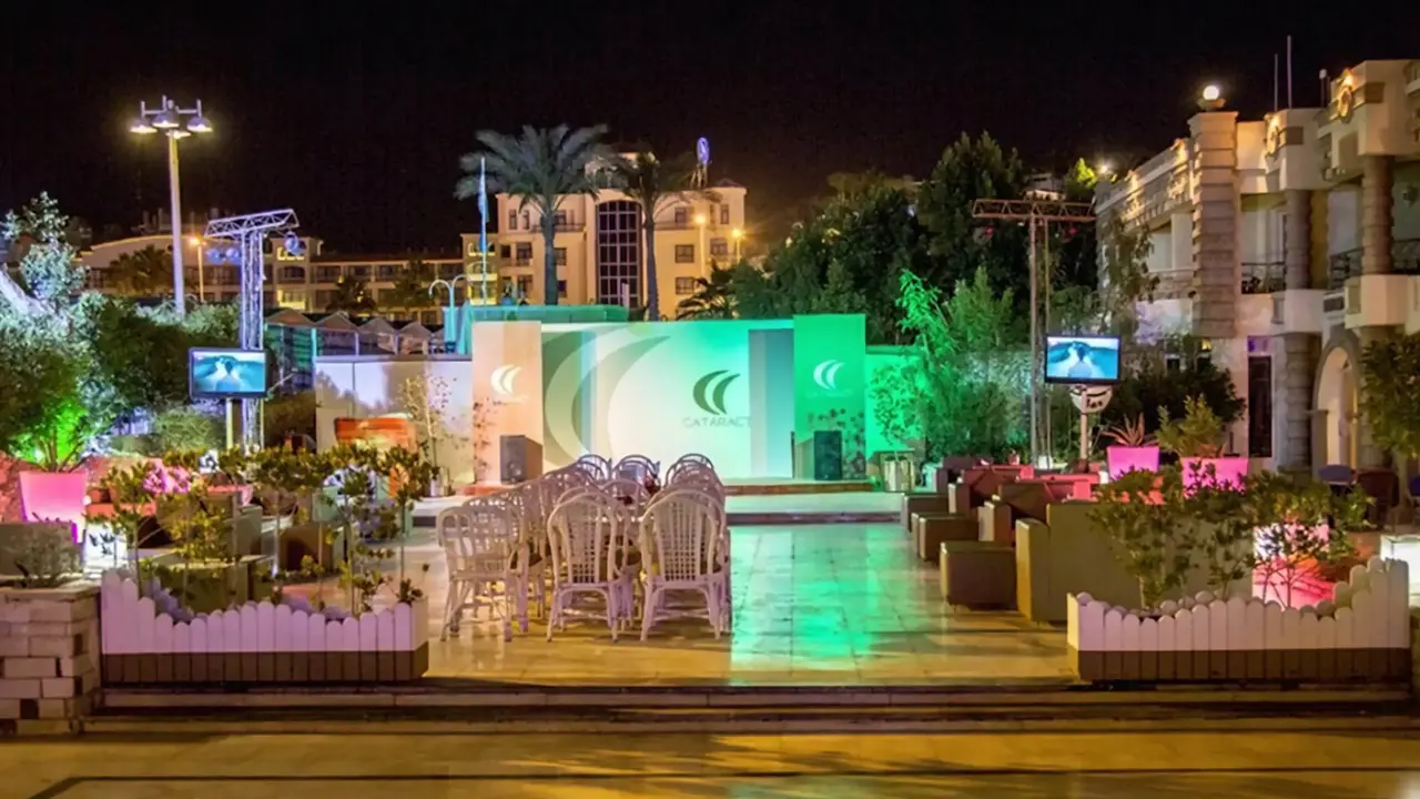 Cataract Layalina Resort