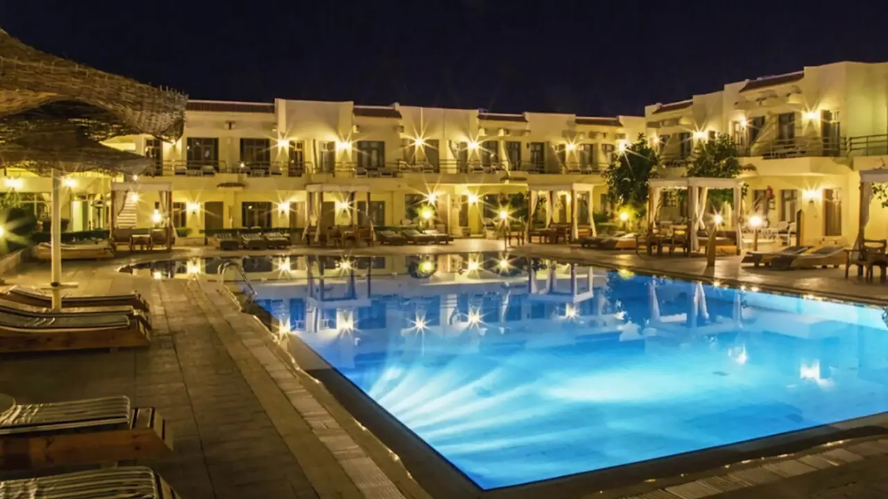 Cataract Layalina Resort