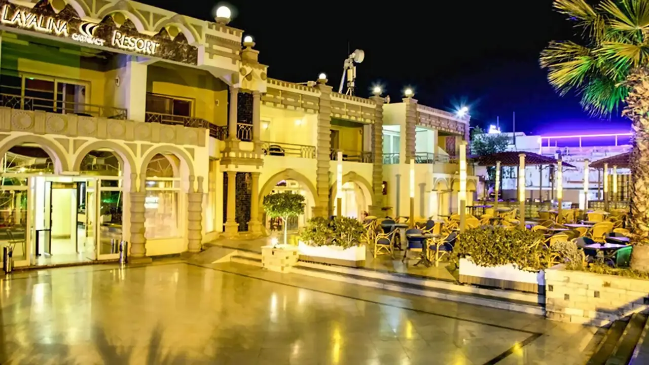 Cataract Layalina Resort