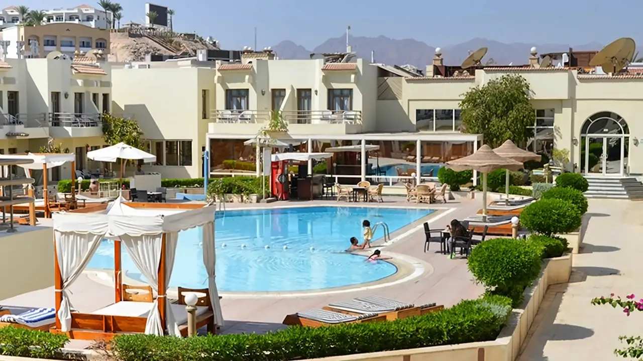 Cataract Layalina Resort