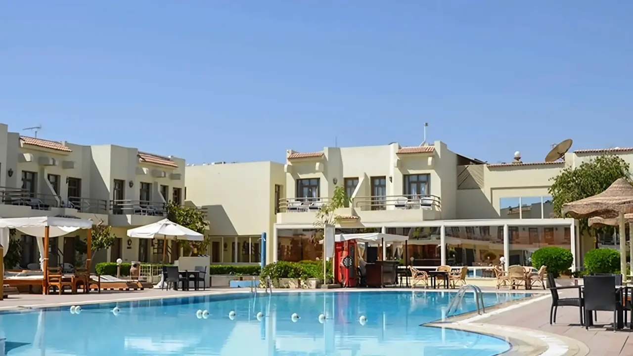 Cataract Layalina Resort