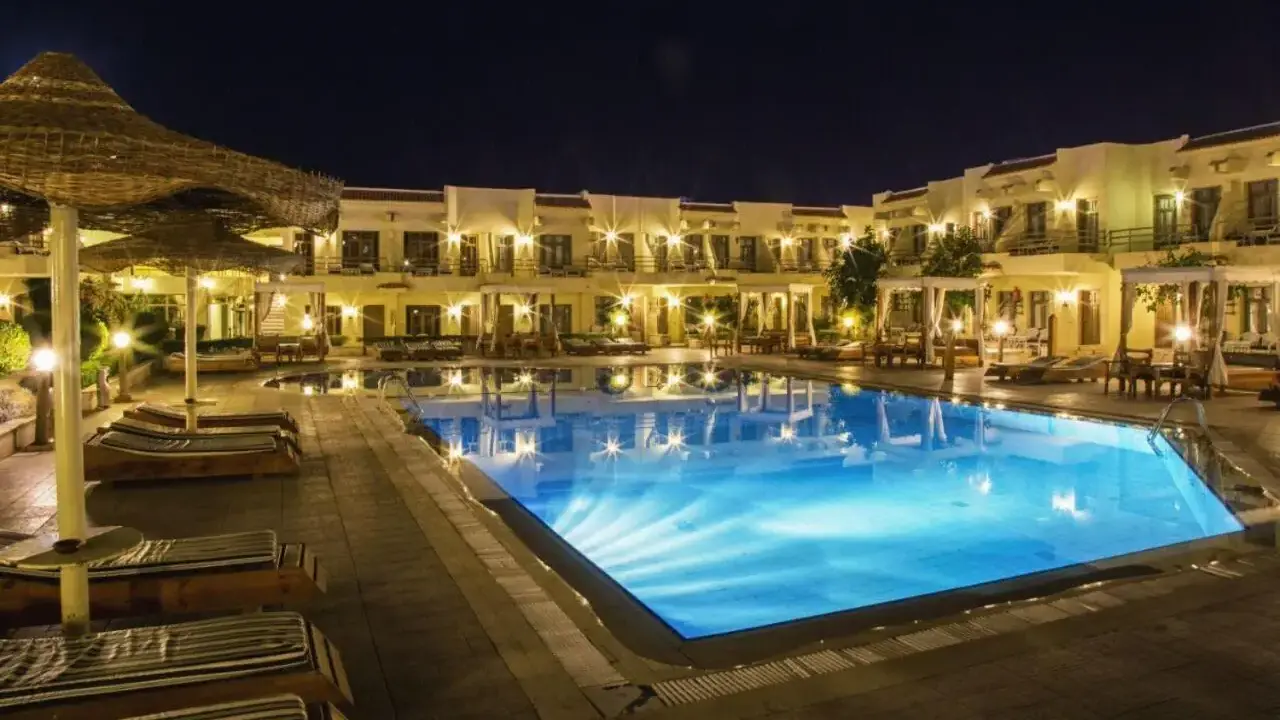 Cataract Layalina Resort