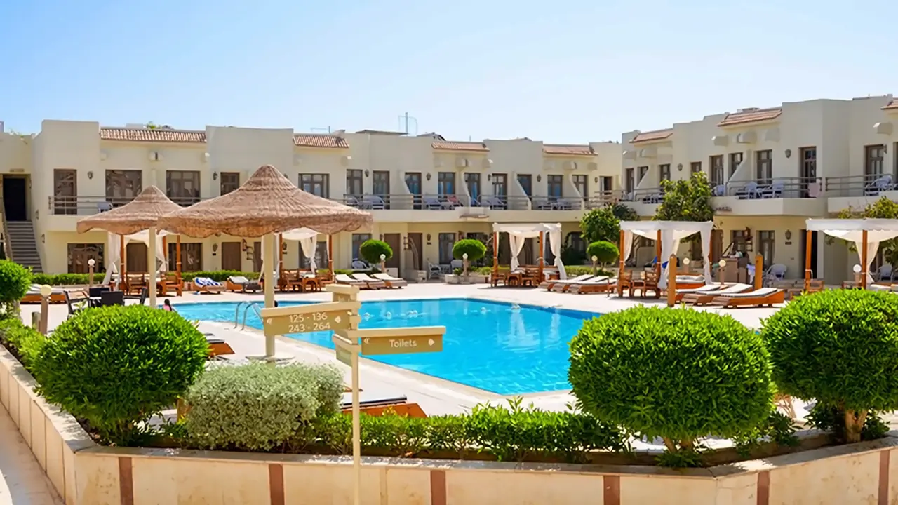 Cataract Layalina Resort
