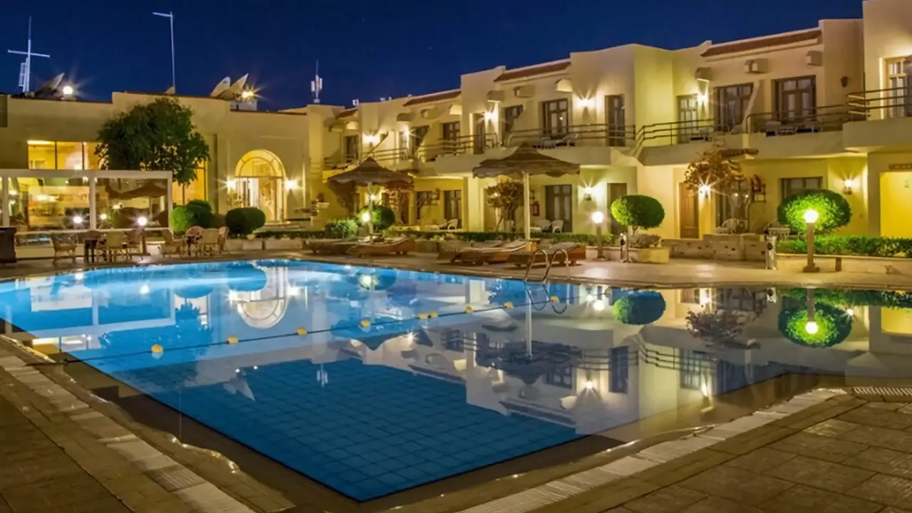 Cataract Layalina Resort