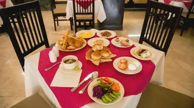 Cataract Layalina Resort