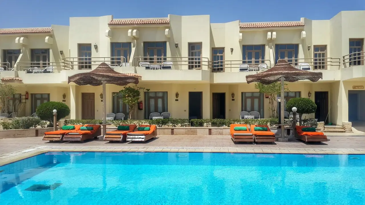 CATARACT LAYALINA SHARM EL SKHEIKH RESORT