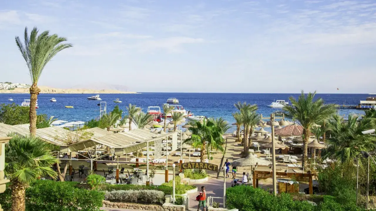 CATARACT LAYALINA SHARM EL SKHEIKH RESORT
