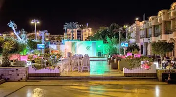 CATARACT LAYALINA SHARM EL SKHEIKH RESORT
