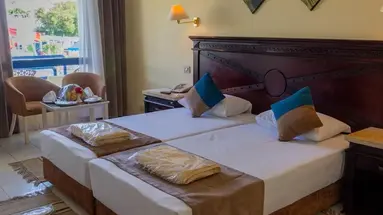 CATARACT RESORT