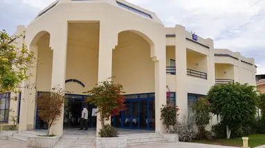 Cataract Resort