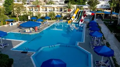 CATARACT RESORT