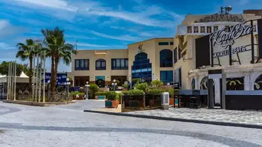 CATARACT RESORT