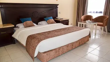 CATARACT RESORT