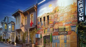 CATCH HOTEL SULTANAHMET