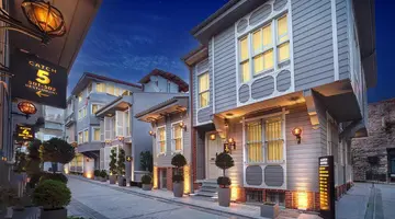 CATCH HOTEL SULTANAHMET