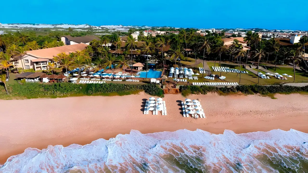 Catussaba Resort