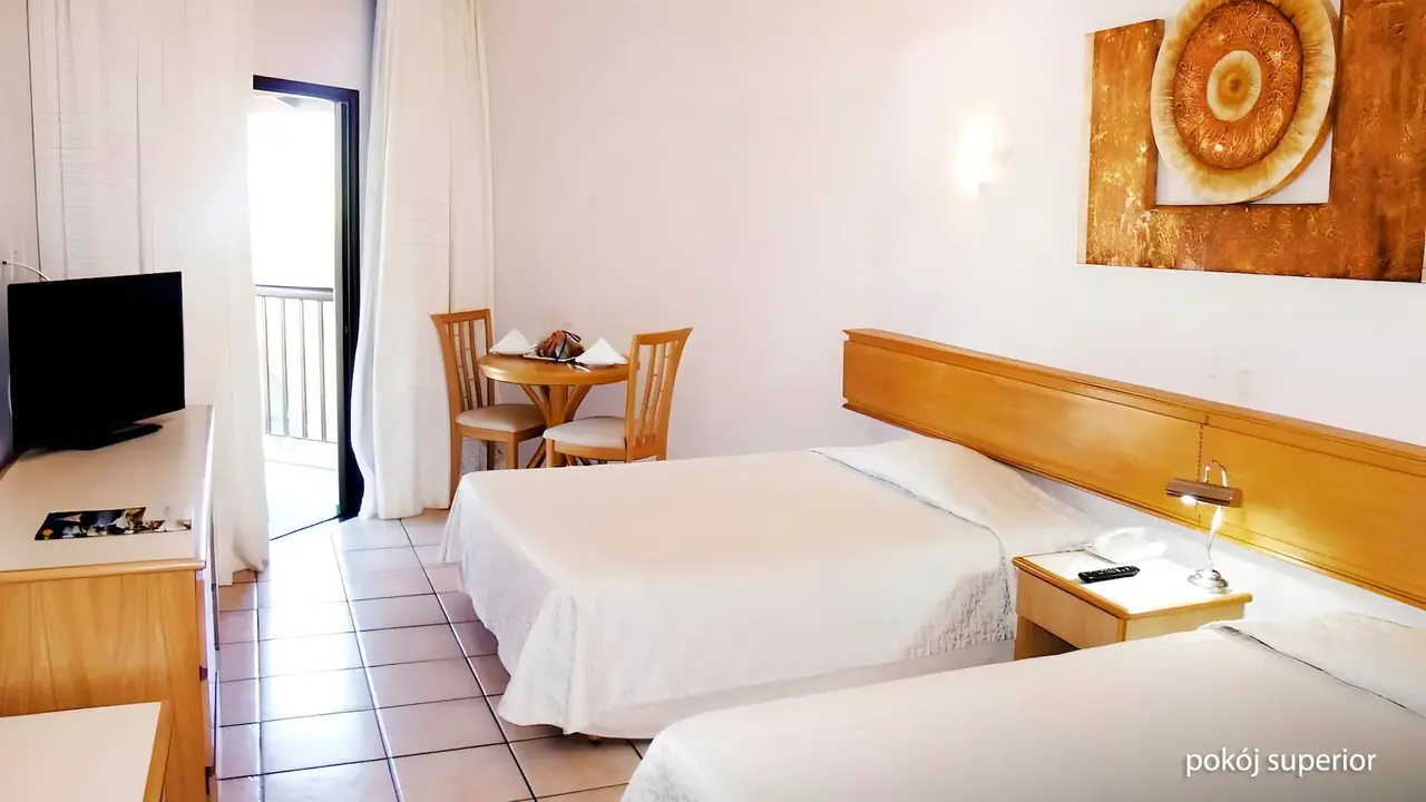 Catussaba Resort