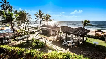 Catussaba Resort