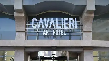 Cavalieri Art Hotel, member of Radisson Individuals