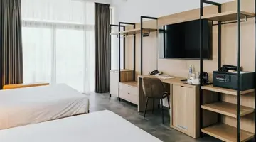 CAVALIERI HOTEL, by Radisson Individuals