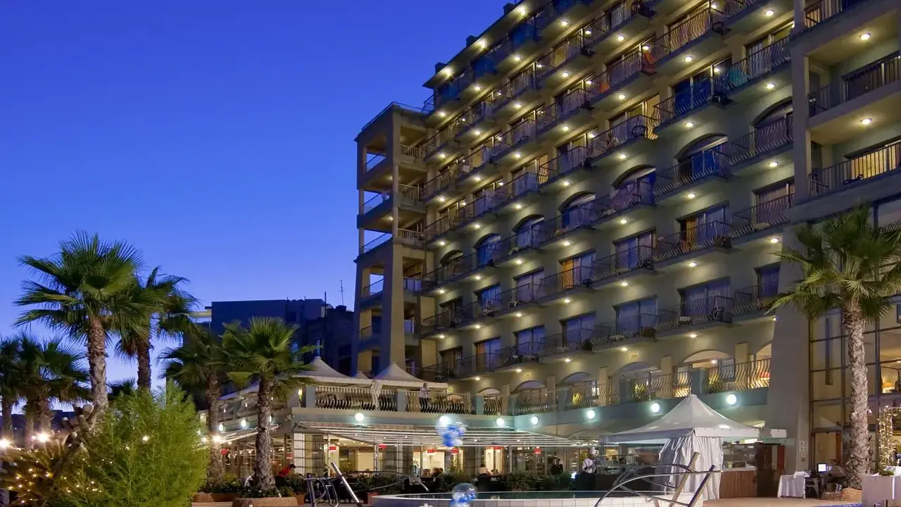 Cavalieri Hotel Malta, A Member Of Radisson Individuals