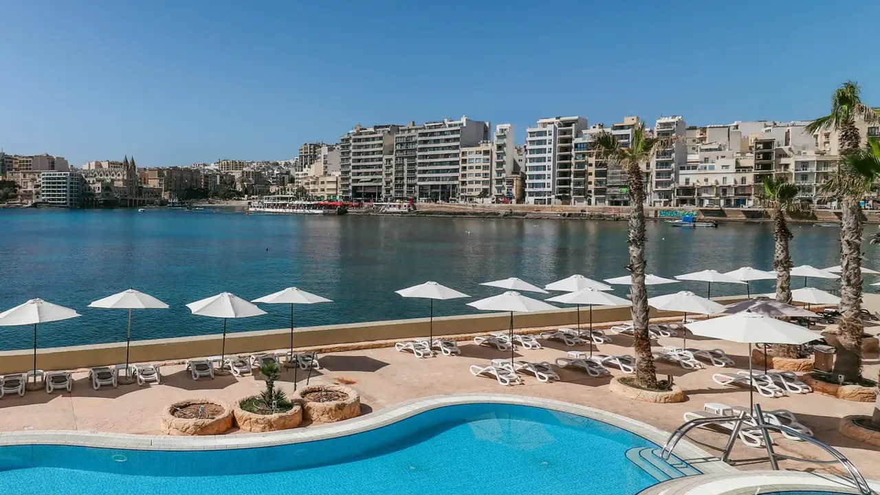 Cavalieri Hotel Malta, A Member Of Radisson Individuals