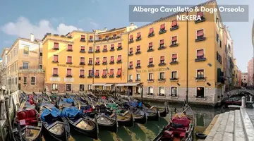 Cavalletto and Doge Orseolo