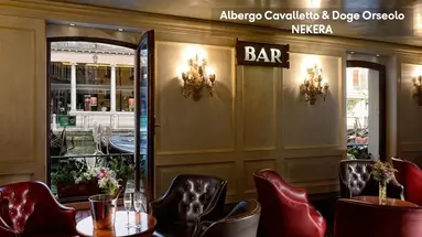 Cavalletto and Doge Orseolo