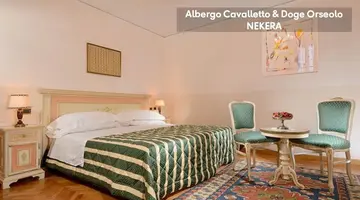 Cavalletto and Doge Orseolo