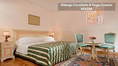 Cavalletto and Doge Orseolo
