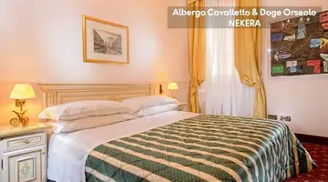 Cavalletto and Doge Orseolo